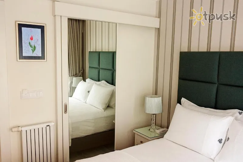 Фото отеля Ten Rooms 4* Stambulas Turkija kambariai