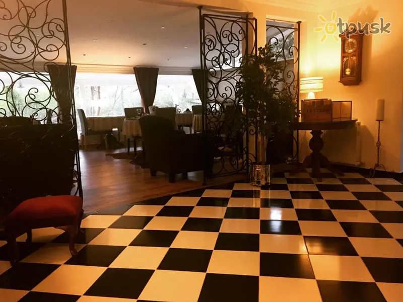 Фото отеля Agva Riverangel Hotel 3* Stambula Turcija vestibils un interjers