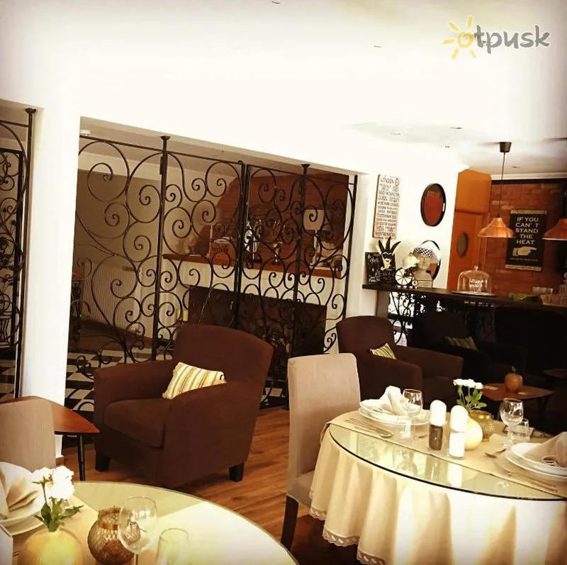 Фото отеля Agva Riverangel Hotel 3* Stambula Turcija bāri un restorāni