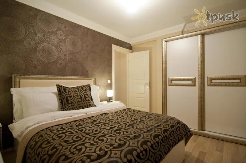 Фото отеля Aymira Suite Hotel 2* Стамбул Турция номера