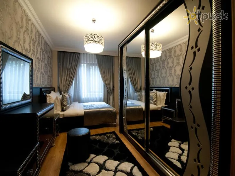 Фото отеля Aymira Suite Hotel 2* Stambula Turcija istabas