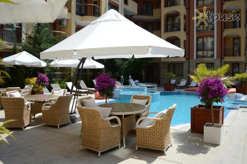 Фото отеля Harmony Suites 2&3 3* Saulėtas paplūdimys Bulgarija barai ir restoranai