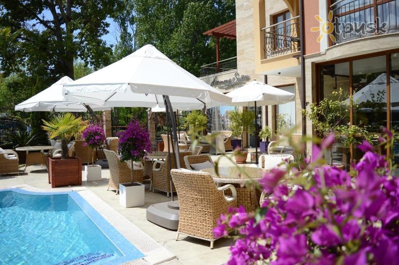 Фото отеля Harmony Suites 2&3 3* Солнечный берег Болгария бары и рестораны