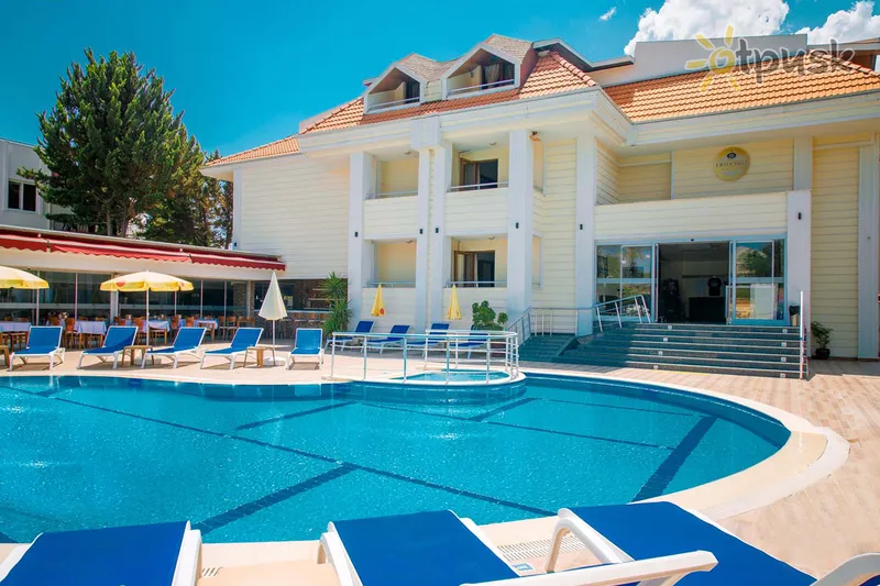 Фото отеля Emily Rose Hotel 4* Кемер Туреччина екстер'єр та басейни