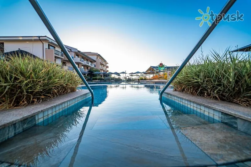 Фото отеля HVD Club Hotel Miramar 4* Обзор Болгарія екстер'єр та басейни