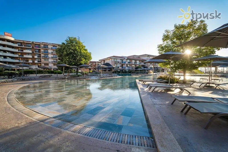 Фото отеля HVD Club Hotel Miramar 4* Обзор Болгарія екстер'єр та басейни