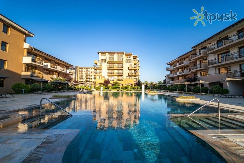 Фото отеля HVD Club Hotel Miramar 4* Обзор Болгария экстерьер и бассейны