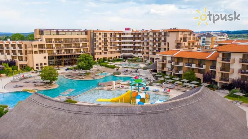 Фото отеля HVD Club Hotel Miramar 4* Обзор Болгария аквапарк, горки