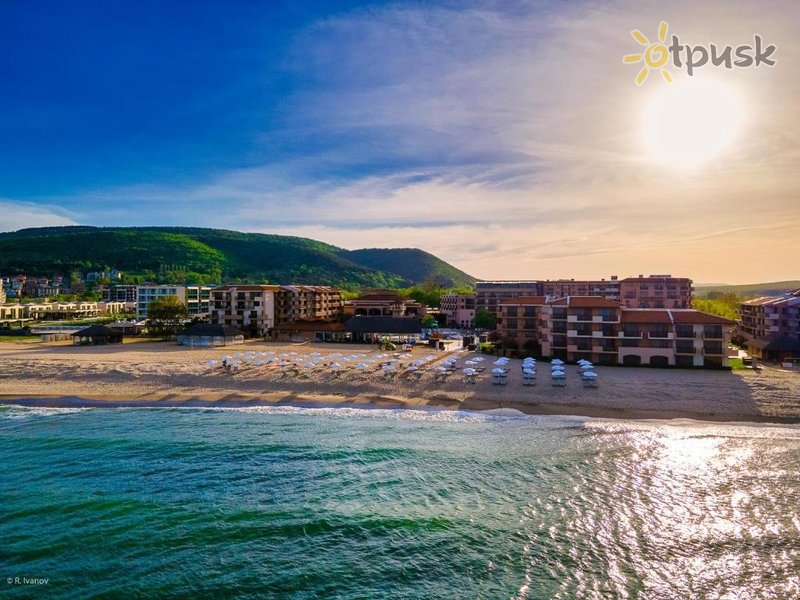 Фото отеля HVD Club Hotel Miramar 4* Обзор Болгария пляж