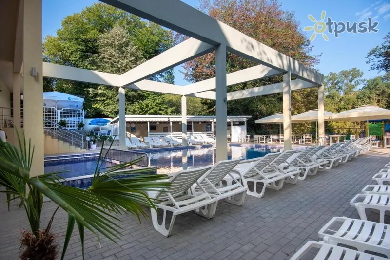 Фото отеля Ariana Hotel Kiten 3* Приморсько Болгарія екстер'єр та басейни