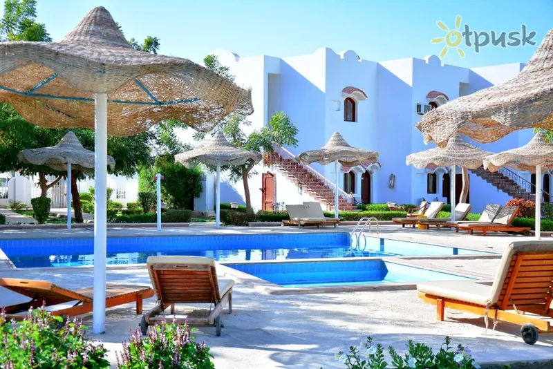 Фото отеля Desert View Hotel 3* Шарм ель шейх Єгипет екстер'єр та басейни
