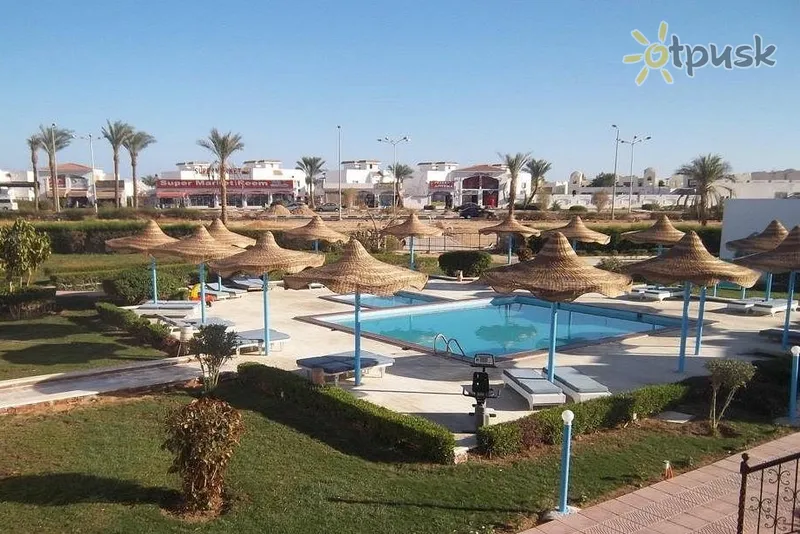 Фото отеля Desert View Hotel 3* Šarm eš Šeiha Ēģipte ārpuse un baseini