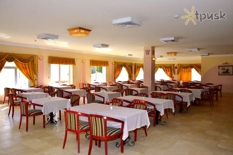 Фото отеля Desert View Hotel 3* Šarm eš Šeiha Ēģipte bāri un restorāni