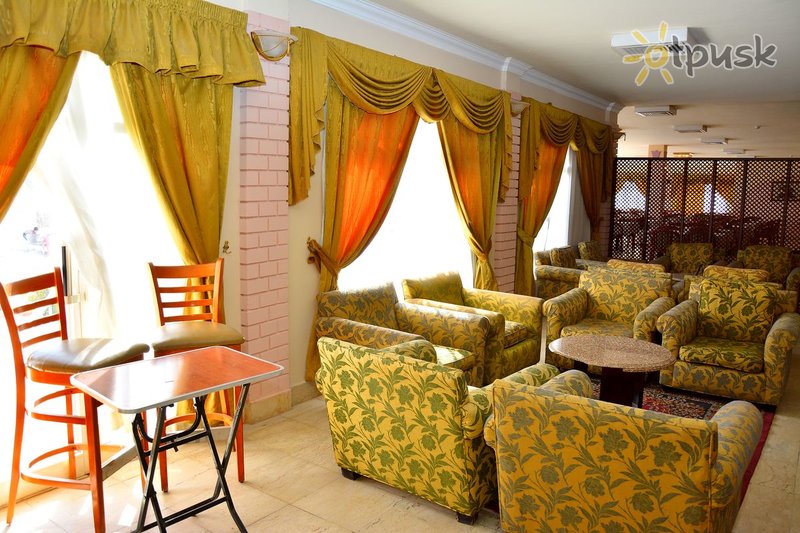 Фото отеля Desert View Hotel 3* Шарм эль Шейх Египет бары и рестораны