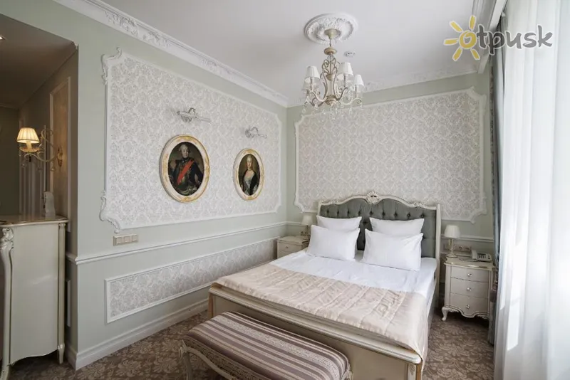 Фото отеля Екатерина 4* Kostroma Rusija kambariai