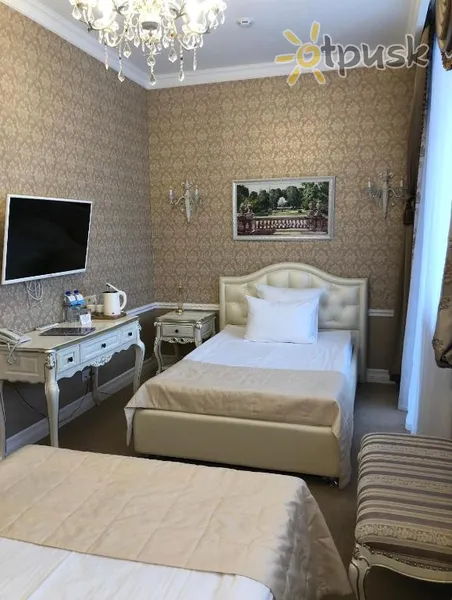 Фото отеля Екатерина 4* Kostroma Rusija kambariai