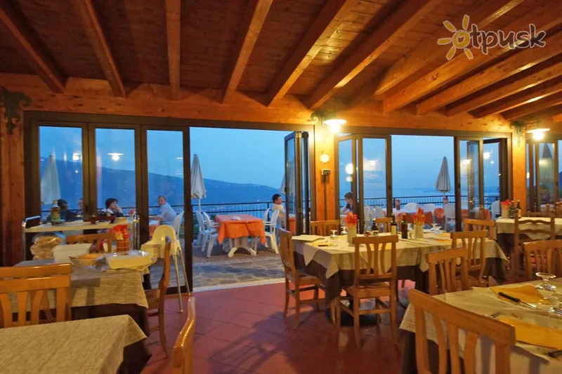 Фото отеля La Rotonda 3* Ežeras garda Italija barai ir restoranai