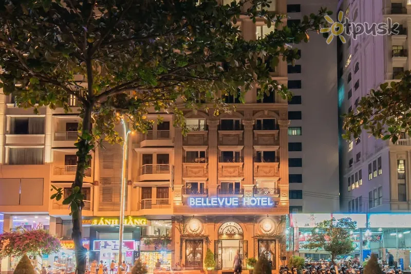 Фото отеля Bellevue Hotel 3* Нячанг В'єтнам екстер'єр та басейни