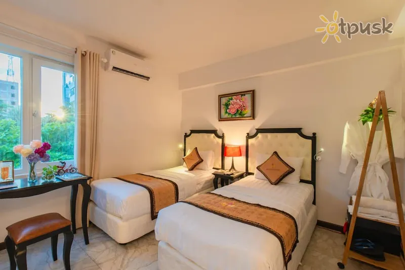 Фото отеля Bellevue Hotel 3* Nha Trang Vietnamas kambariai