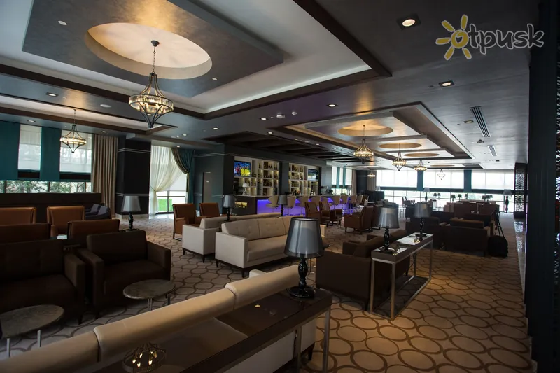 Фото отеля Royal Stay Palace Hotel 5* Стамбул Туреччина бари та ресторани