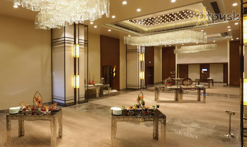 Фото отеля Royal Stay Palace Hotel 5* Stambulas Turkija fojė ir interjeras