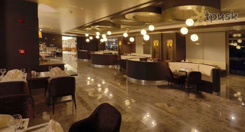 Фото отеля Royal Stay Palace Hotel 5* Stambula Turcija bāri un restorāni