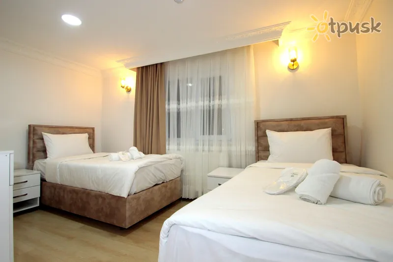 Фото отеля Avrasya Queen Hotel 2* Stambulas Turkija kambariai