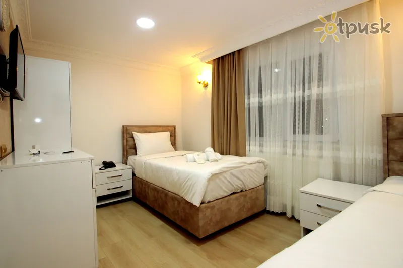 Фото отеля Avrasya Queen Hotel 2* Stambulas Turkija kambariai