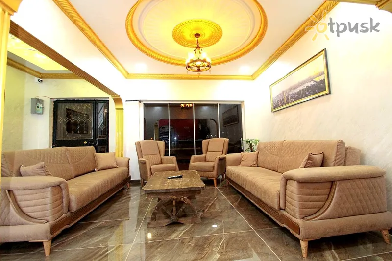 Фото отеля Avrasya Queen Hotel 2* Stambulas Turkija fojė ir interjeras