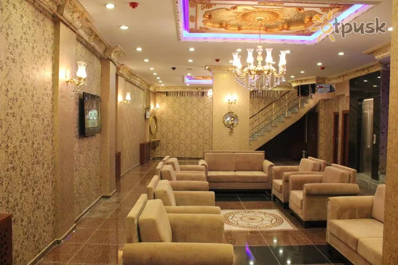 Фото отеля Best Nobel Hotel 2 3* Стамбул Турция лобби и интерьер