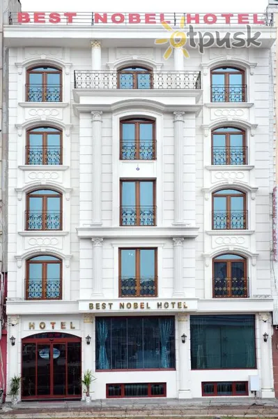Фото отеля Best Nobel Hotel 2 3* Stambula Turcija ārpuse un baseini