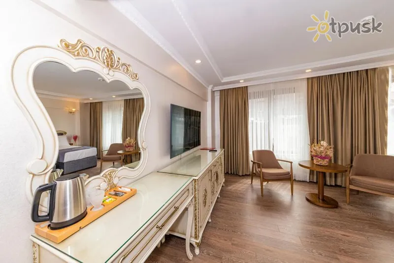 Фото отеля Czn Burak Hotel 4* Stambulas Turkija kambariai