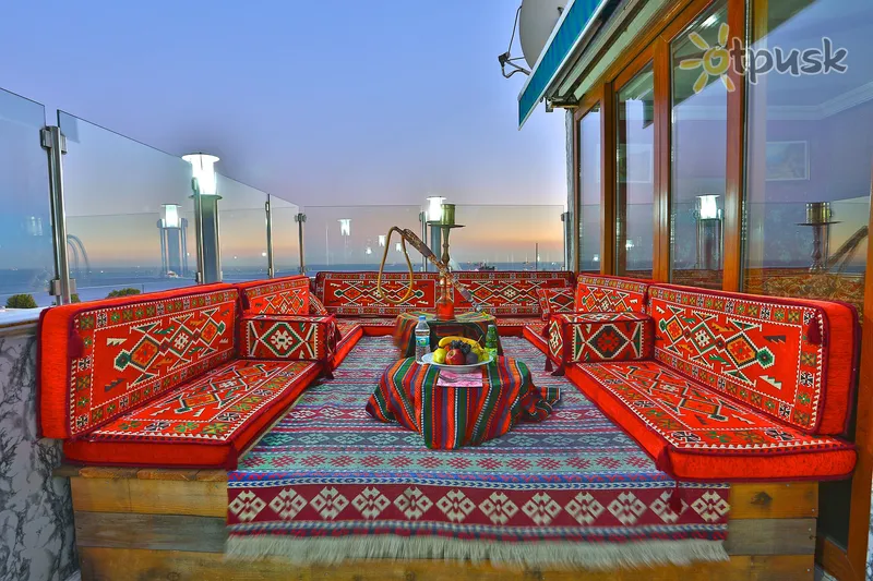 Фото отеля Malabadi Beyazit Hotel 3* Stambula Turcija ārpuse un baseini