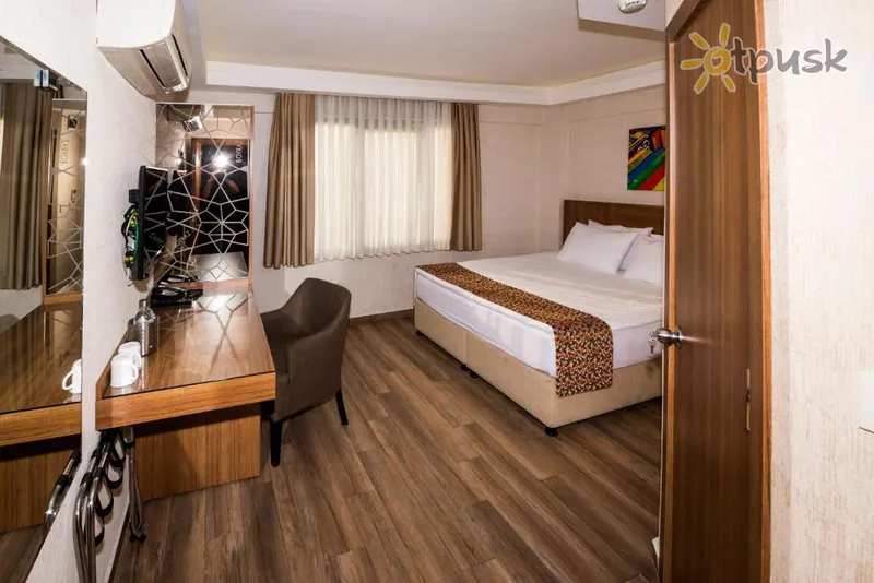Фото отеля BGuest Hotel & Residence 3* Стамбул Турция номера