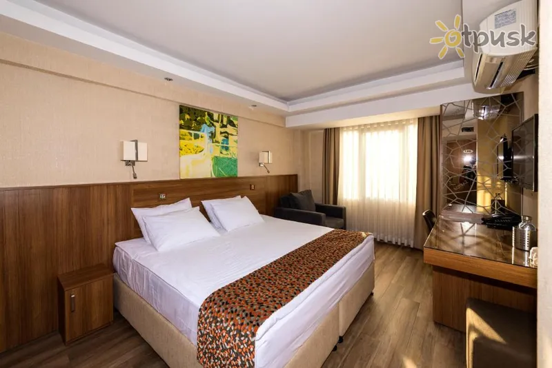 Фото отеля BGuest Hotel & Residence 3* Stambula Turcija istabas