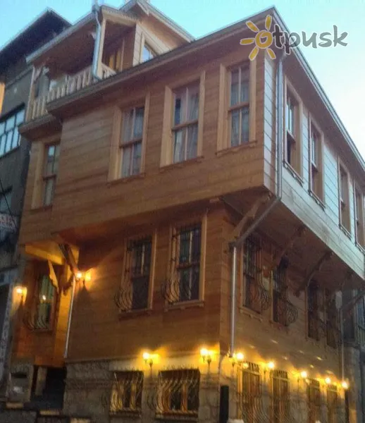 Фото отеля Old City Family Hotel 2* Стамбул Турция экстерьер и бассейны