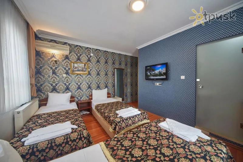 Фото отеля Akcinar 3* Stambulas Turkija kambariai