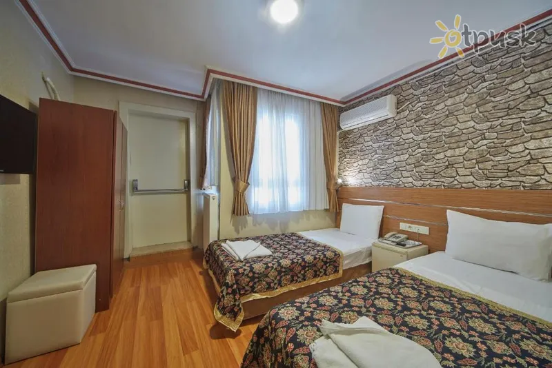 Фото отеля Akcinar 3* Stambulas Turkija kambariai