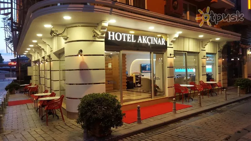 Фото отеля Akcinar 3* Stambulas Turkija kita