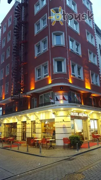 Фото отеля Akcinar 3* Стамбул Турция экстерьер и бассейны