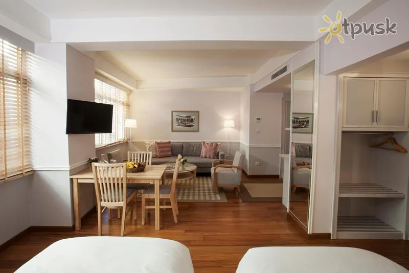 Фото отеля Armada Apartment 4* Stambulas Turkija kambariai