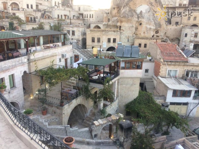Фото отеля Coco Cave 2* Каппадокия Турция экстерьер и бассейны