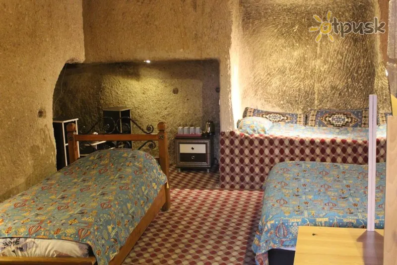 Фото отеля Coco Cave 2* Kapadokija Turkija kambariai