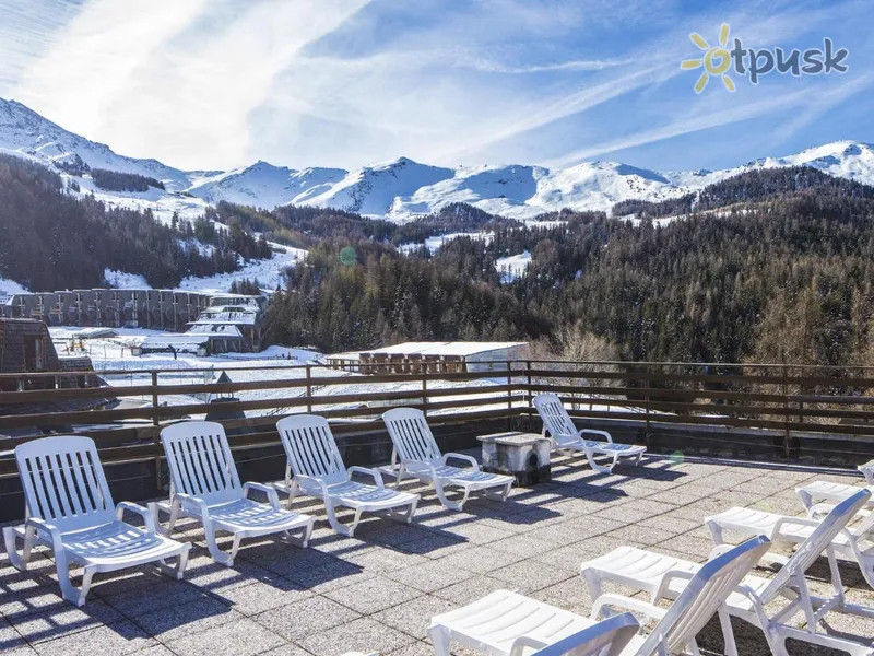 Фото отеля TH Pila 3* Aosta Italiją išorė ir baseinai