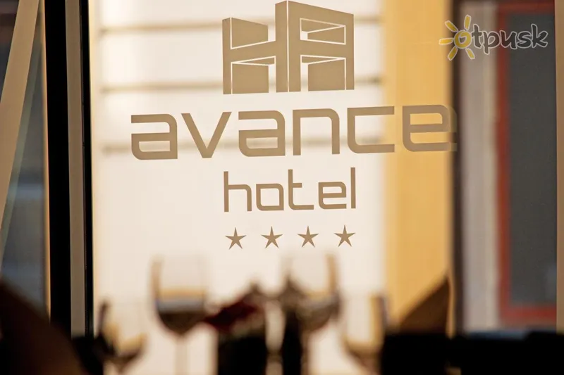 Фото отеля Avance Hotel 4* Братислава Словаччина екстер'єр та басейни