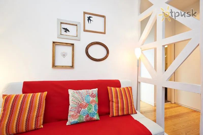 Фото отеля Portugal Ways Santos Design Apartments 3* Lisabona Portugalija kambariai