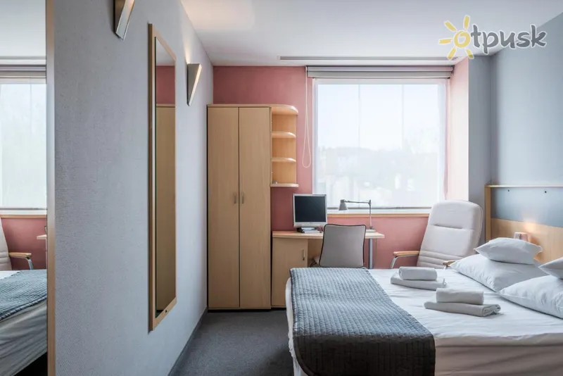 Фото отеля Weiser Hotel 3* Vroclavas Lenkija kambariai