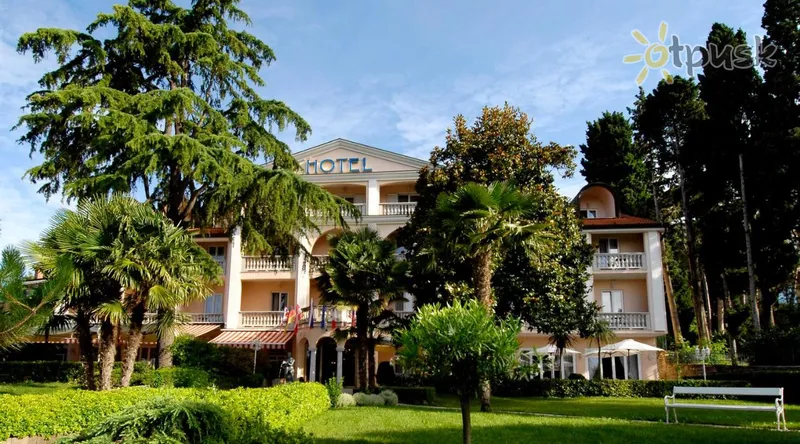 Фото отеля Marko Hotel 4* Порторож Словения экстерьер и бассейны