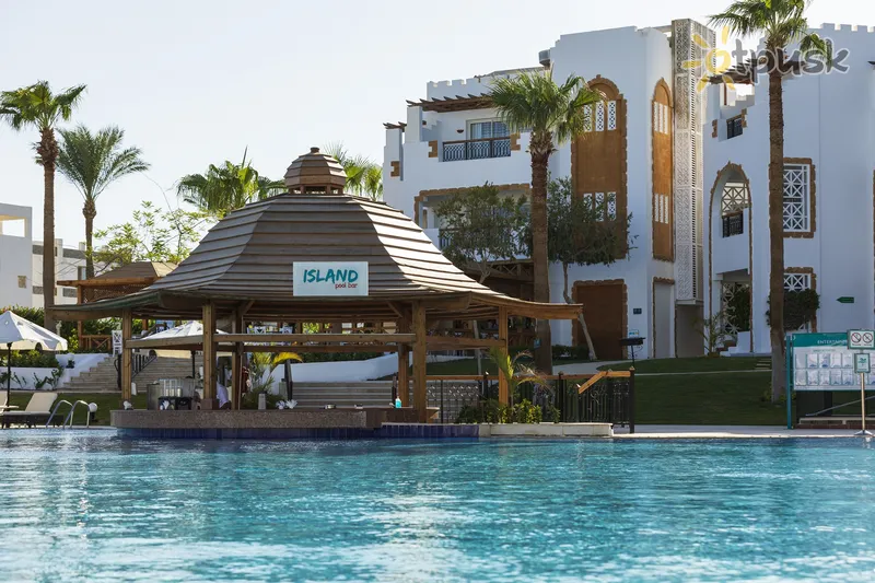 Фото отеля Sunrise Remal Resort 4* Šarm el Šeichas Egiptas išorė ir baseinai