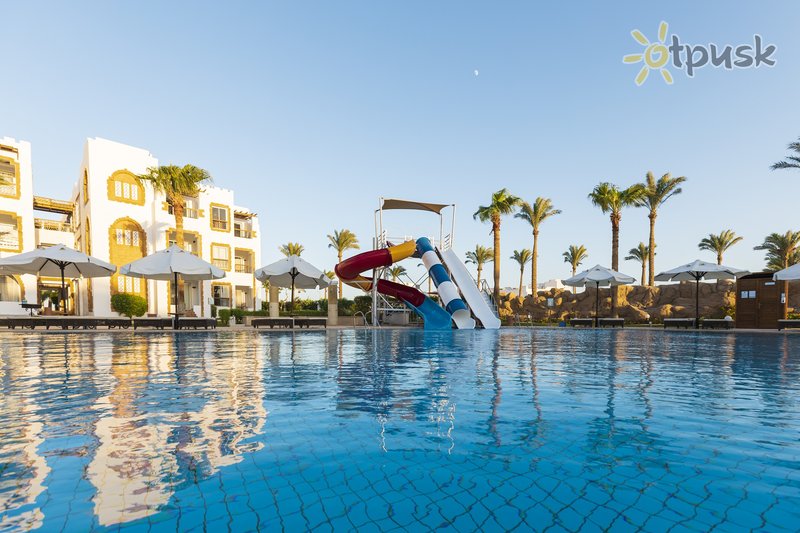 Фото отеля Sunrise Remal Resort 4* Шарм эль Шейх Египет аквапарк, горки